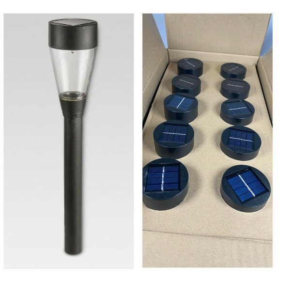 room essentials solar pathway lights